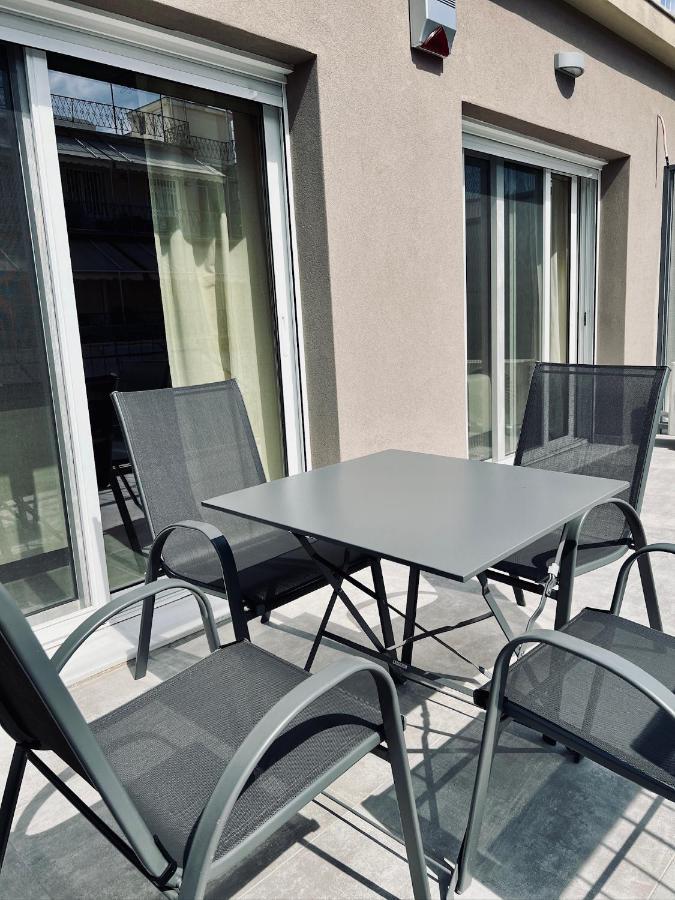 Yourathens-Alice, Urban Stylish With Shaded Balcony Near Kolonaki, Athens Center Extérieur photo